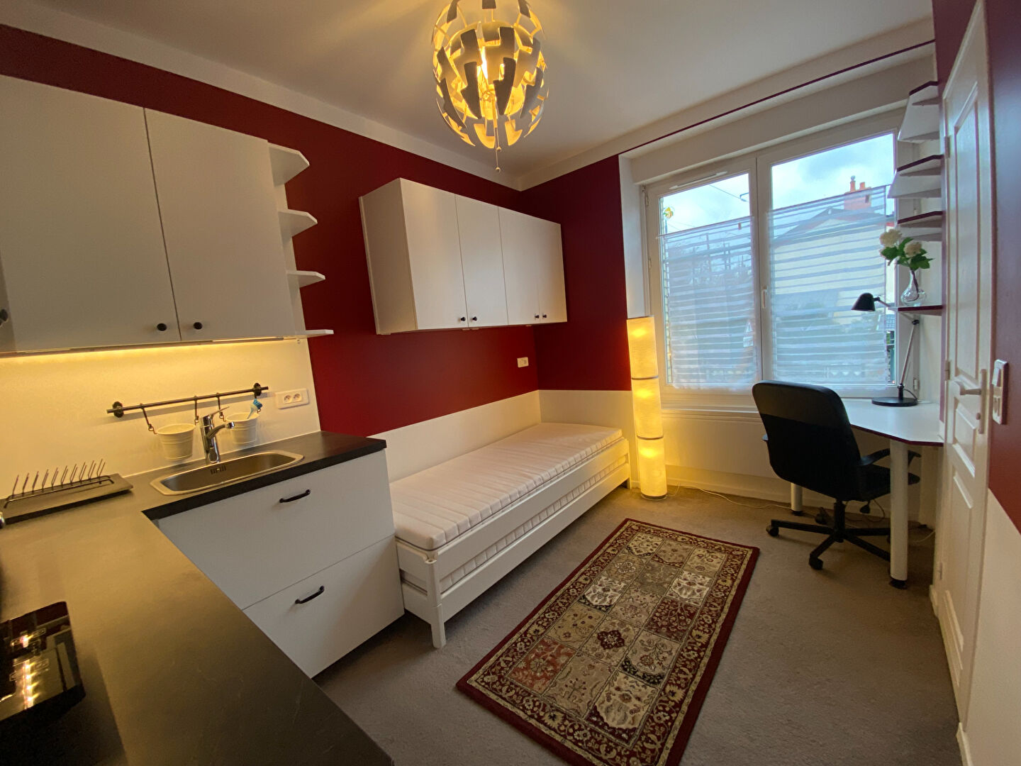 Appartement T1 à Rennes