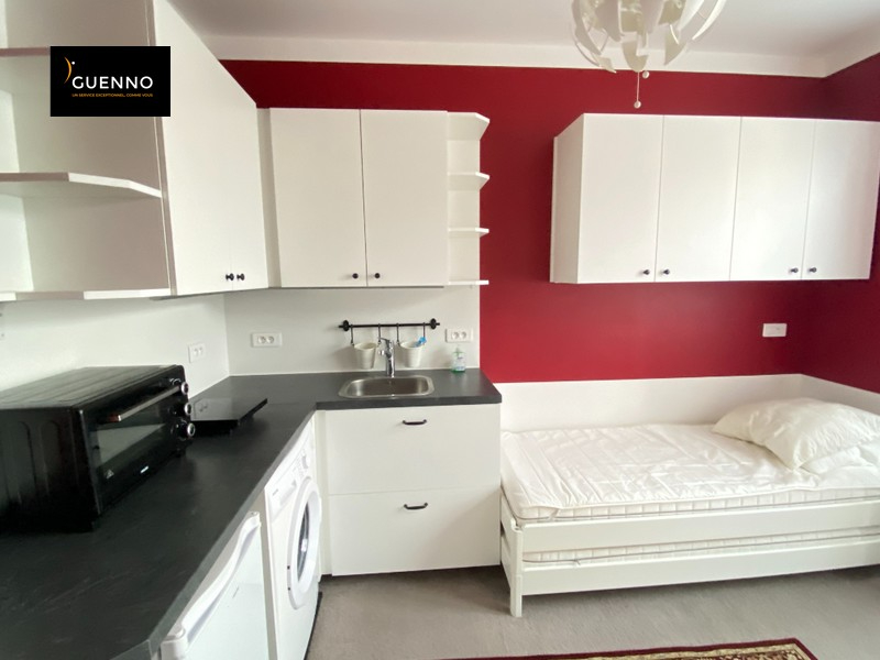 Appartement T1 à Rennes