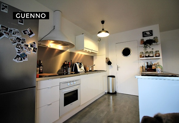 Appartement T4 à Rennes