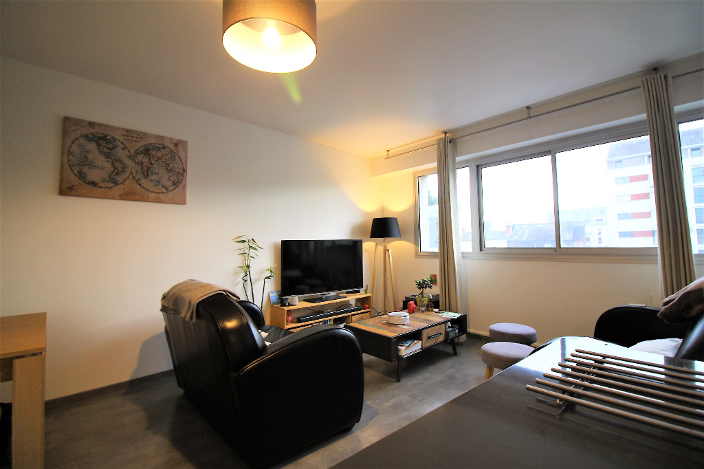 Appartement T4 à Rennes