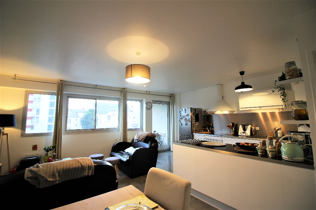 Appartement T4 à Rennes