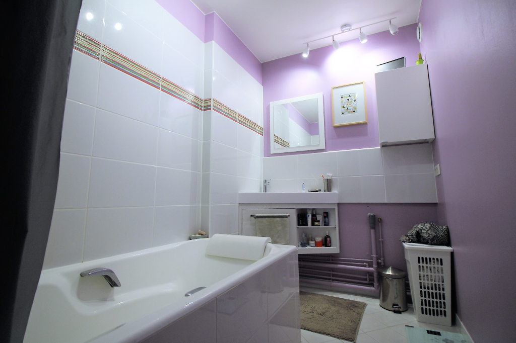 Appartement T4 à Rennes