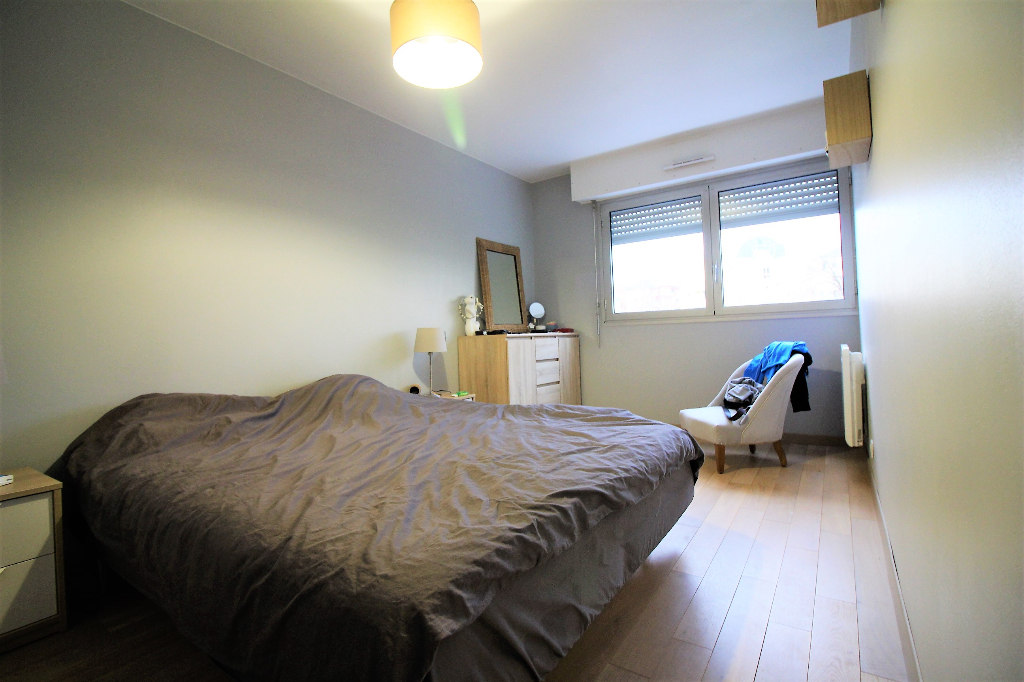 Appartement T4 à Rennes