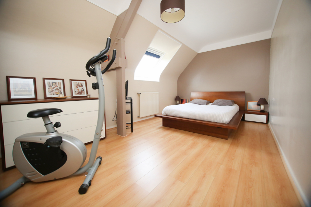 Maison T6 à Bruz