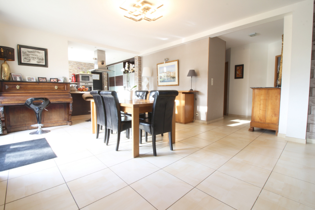 Maison T5 à Bourgbarré