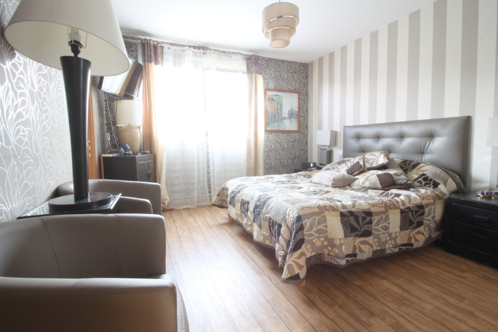 Maison T5 à Bourgbarré
