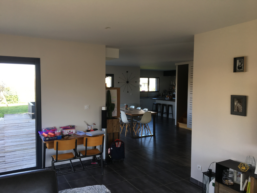 Maison T5 à Melesse