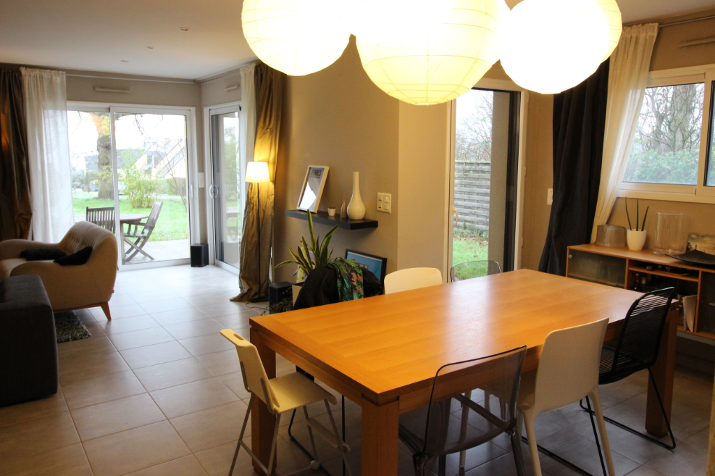 Maison T6 à Laillé