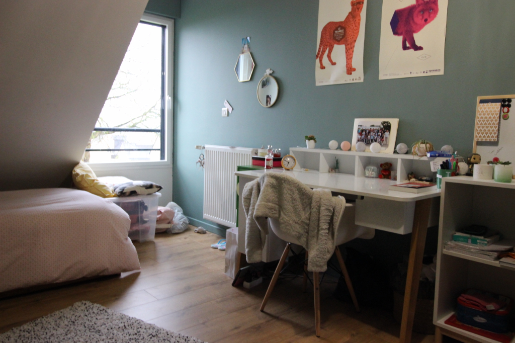 Maison T6 à Laillé
