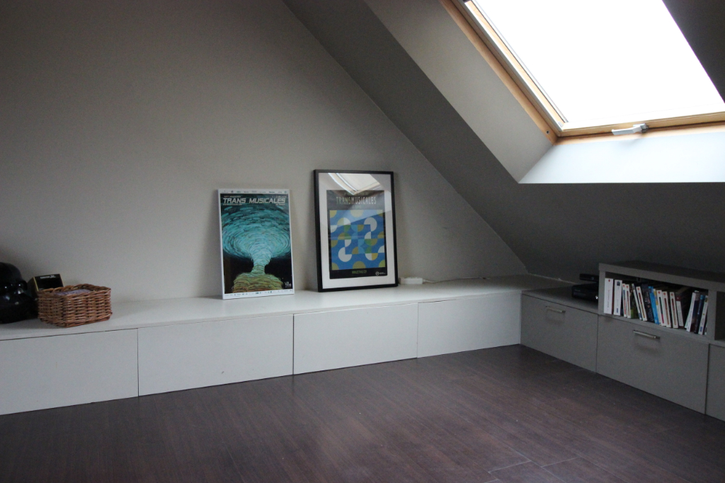 Maison T6 à Laillé