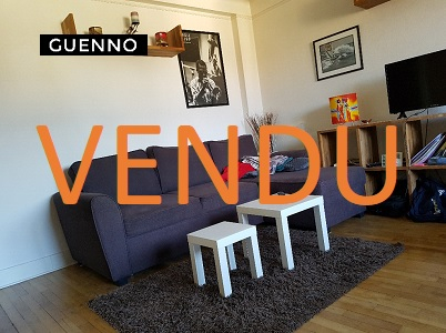 Appartement T2 à Rennes