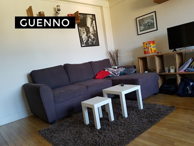 Appartement T2 à Rennes