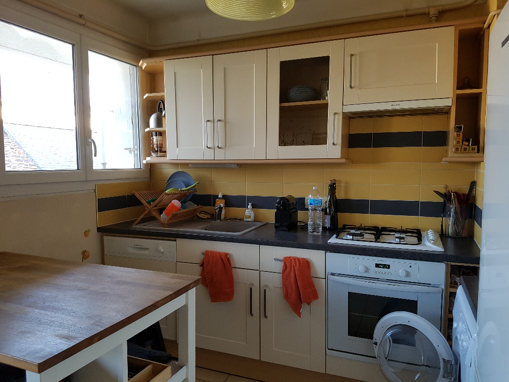 Appartement T2 à Rennes