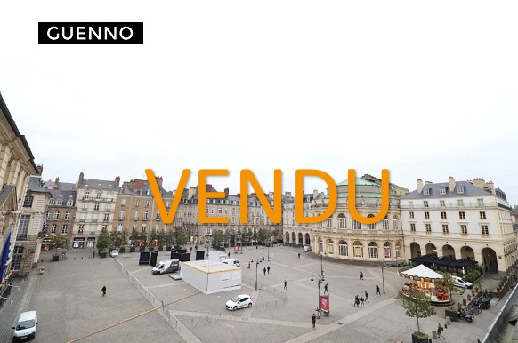 Appartement T2 à Rennes