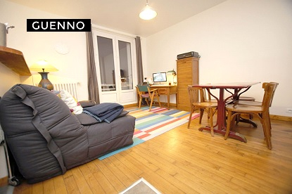 Appartement T3 à Rennes