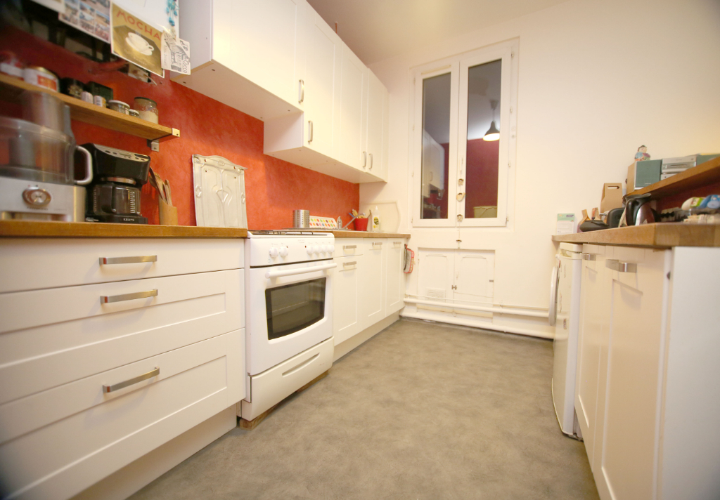 Appartement T3 à Rennes