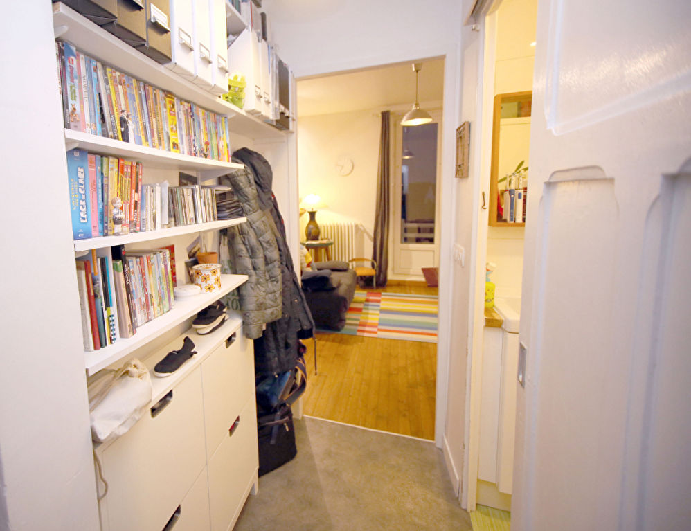 Appartement T3 à Rennes