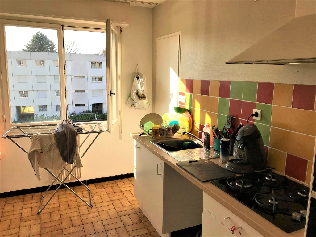Appartement T3 à Rennes