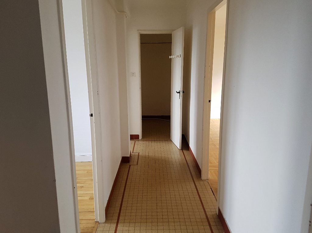 Appartement T3 à Rennes