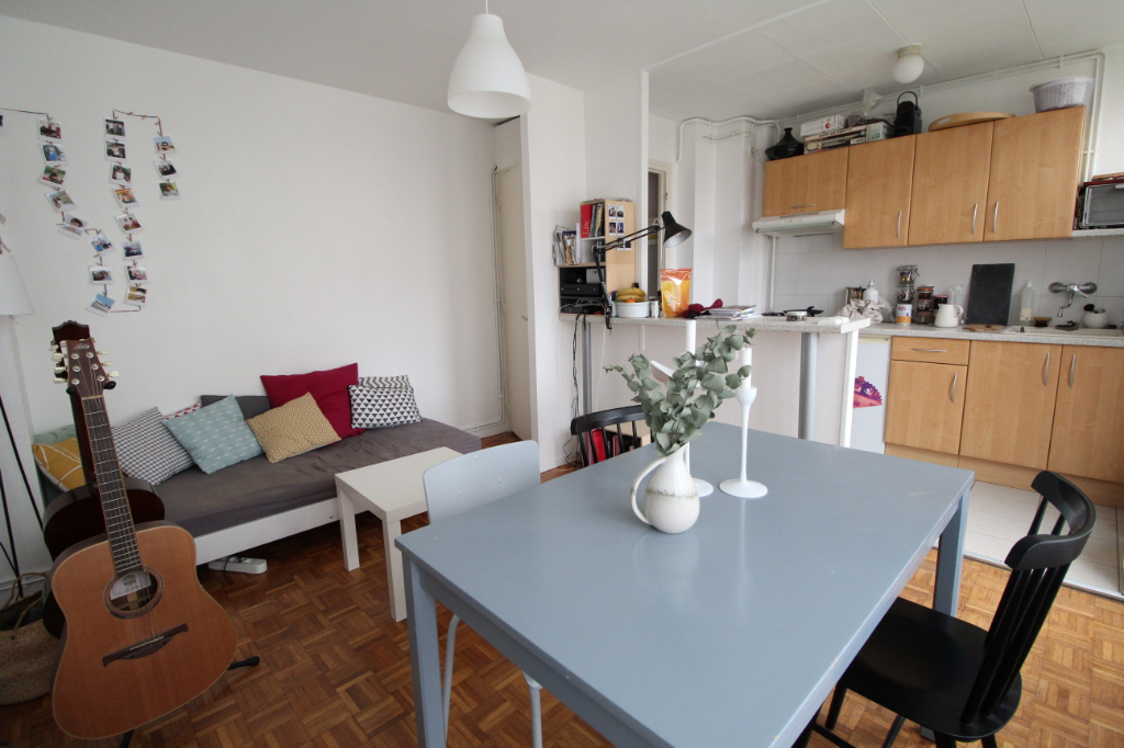 Appartement T2 à Rennes