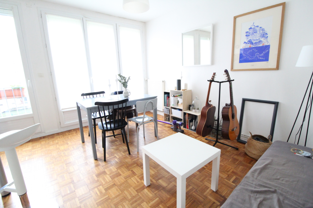 Appartement T2 à Rennes