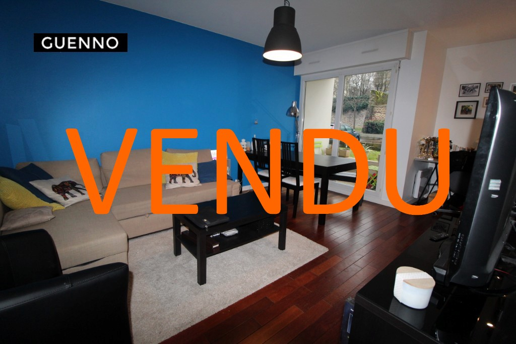 Appartement T2 à Rennes