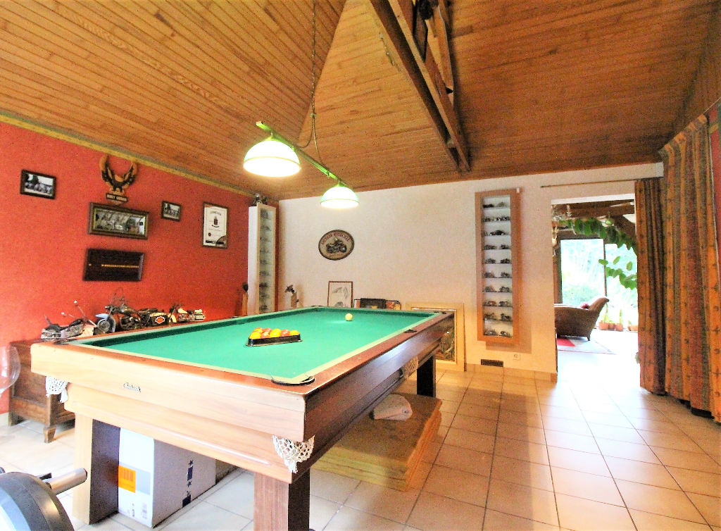 Maison T11 à Vern sur seiche