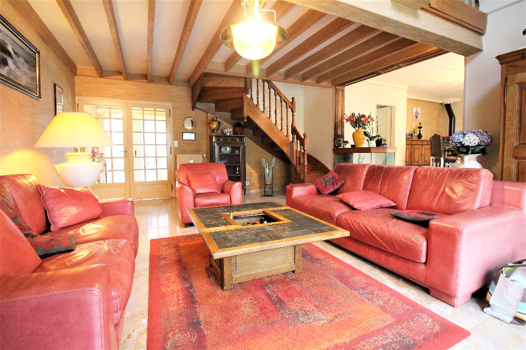 Maison T11 à Vern sur seiche