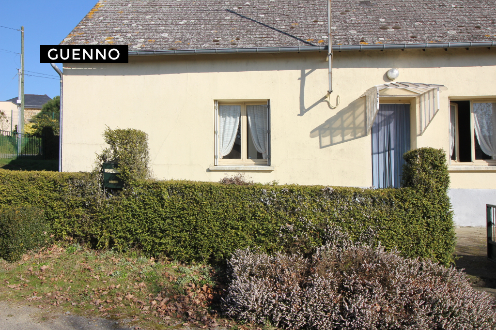 Maison T3 à Boistrudan