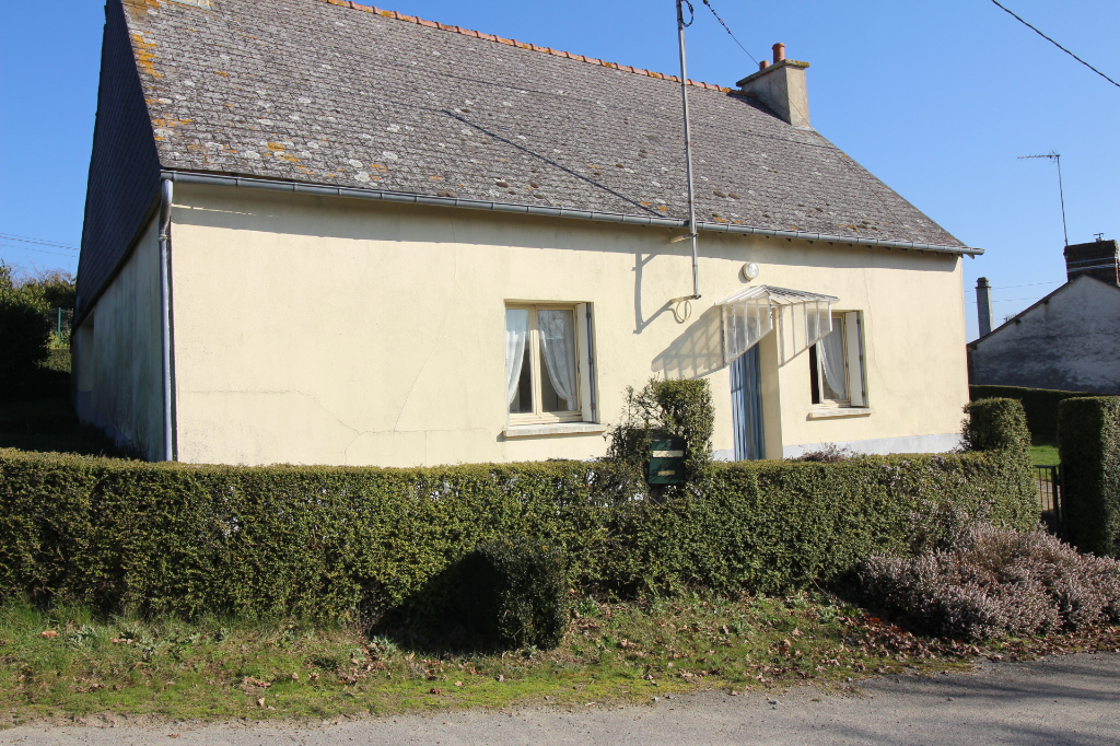Maison T3 à Boistrudan