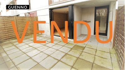 Appartement T3 à Saint jacques de la lande