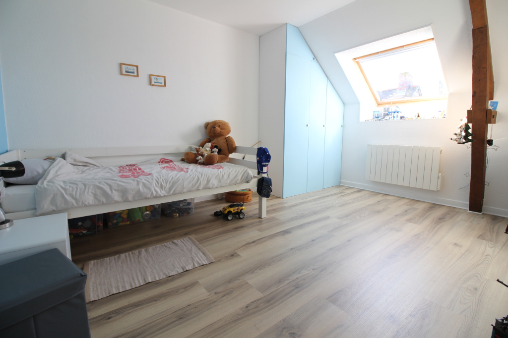 Maison T6 à Piré sur seiche