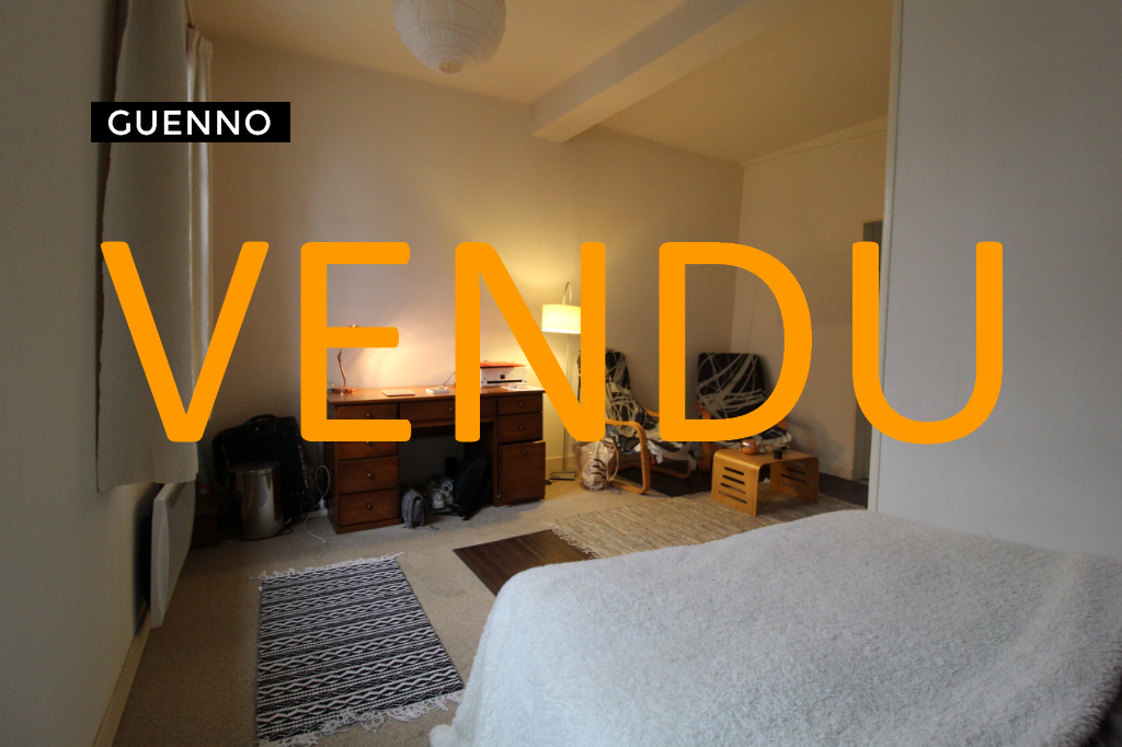 Appartement T2 à Rennes
