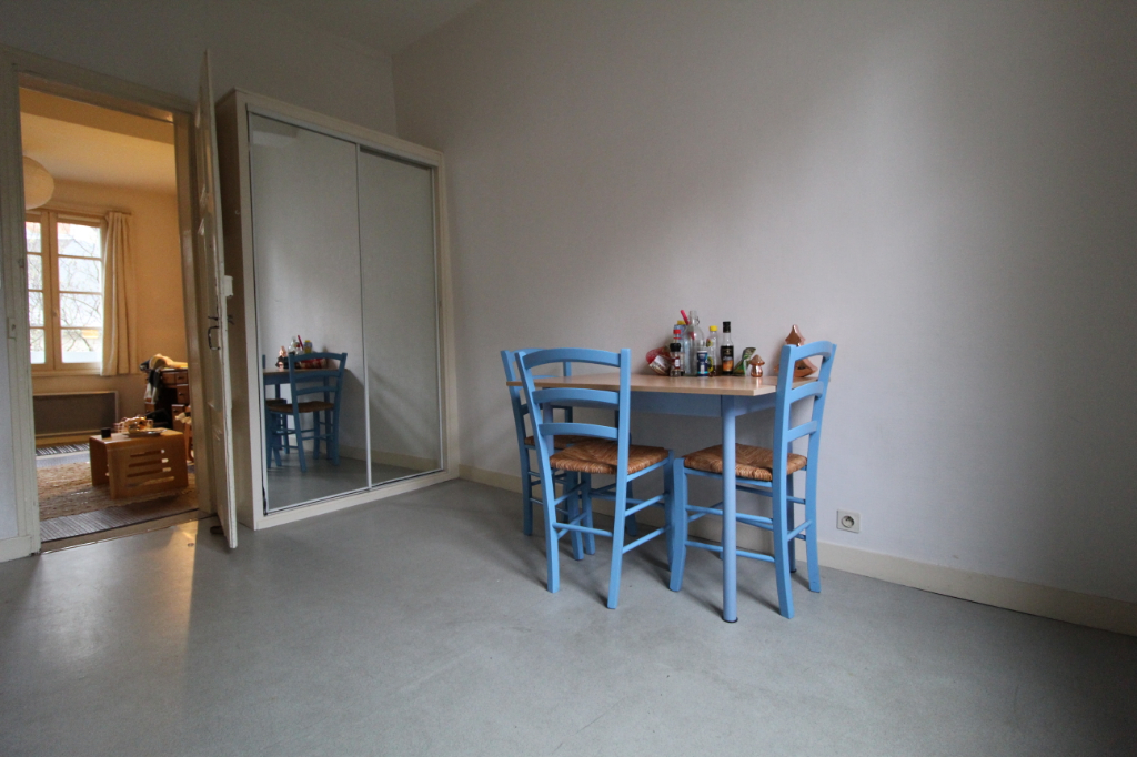 Appartement T2 à Rennes