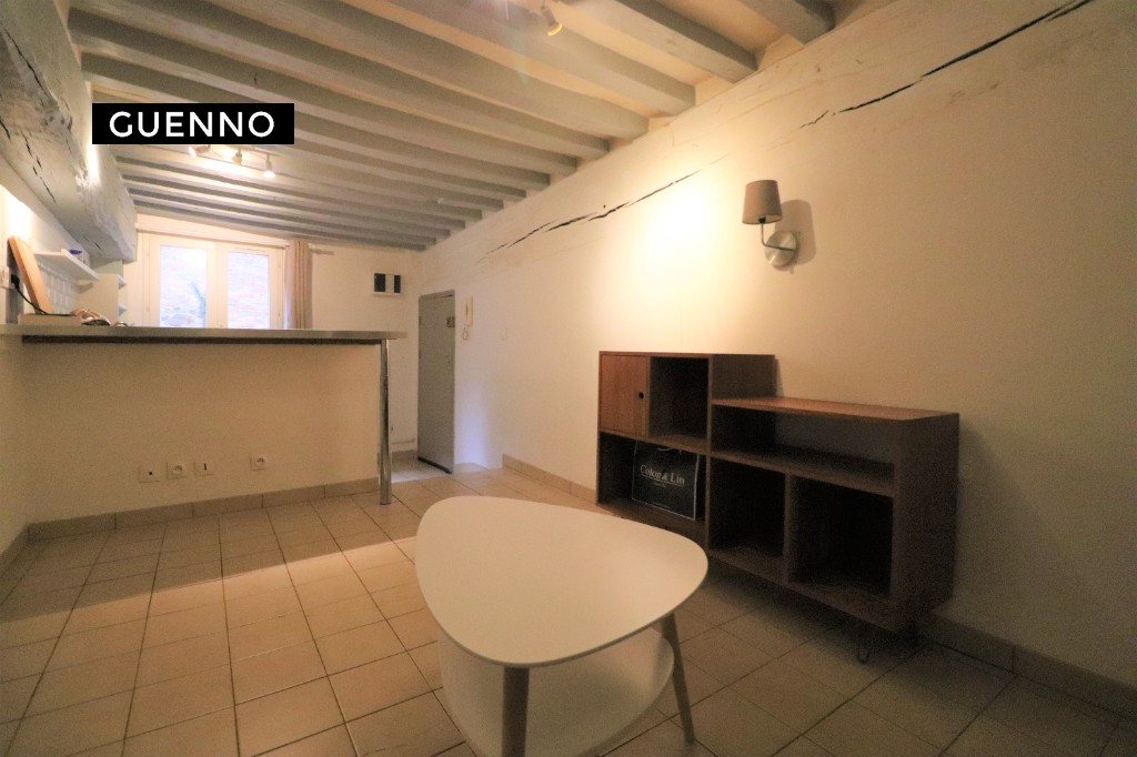 Appartement T1 à Rennes