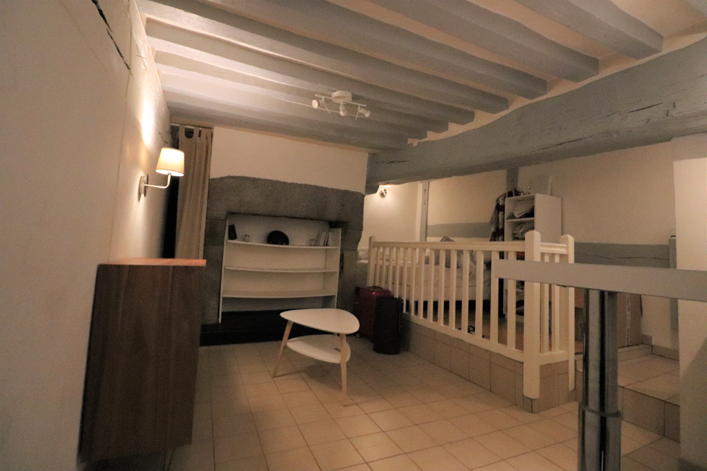 Appartement T1 à Rennes