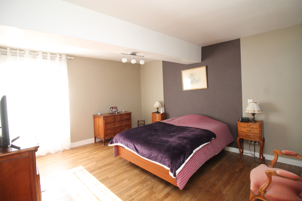 Appartement T4 à Janze
