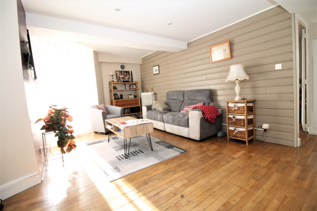 Appartement T4 à Janze