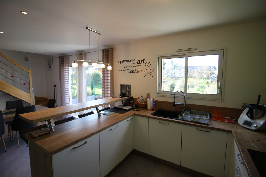 Maison T4 à Guichen