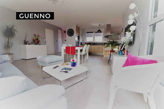 Appartement T5 à Rennes