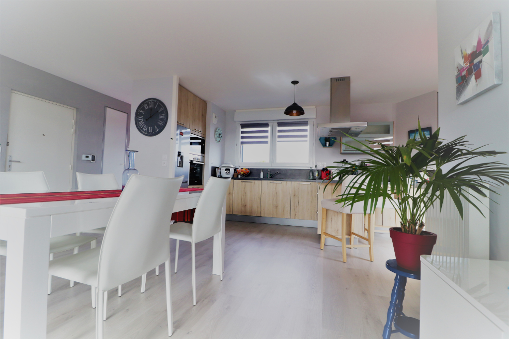 Appartement T5 à Rennes