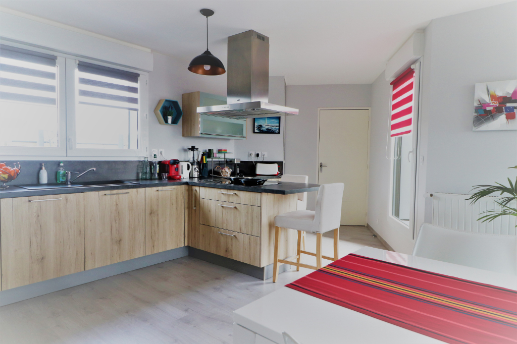 Appartement T5 à Rennes