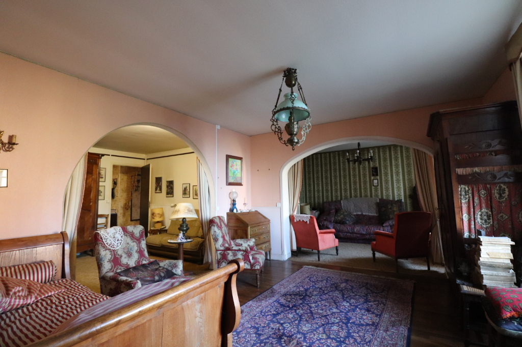 Maison T7 à Moutiers