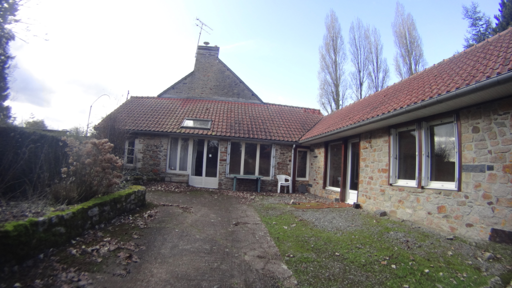 Maison T7 à Moutiers