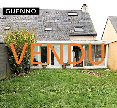 Maison T5 à Saint jacques de la lande
