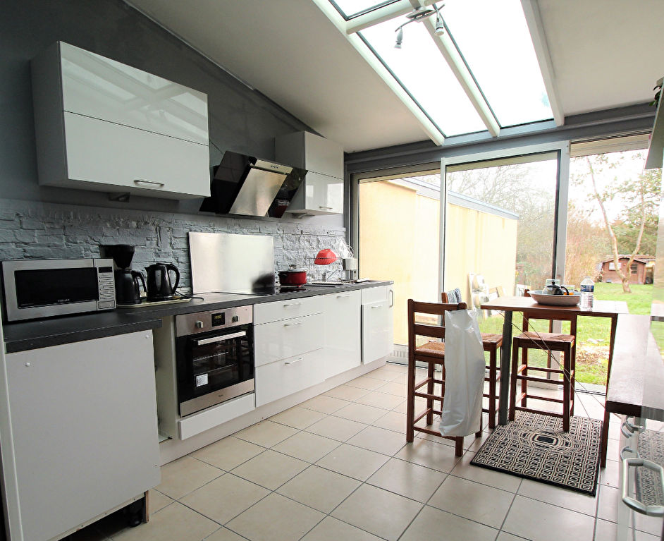 Maison T5 à Saint jacques de la lande