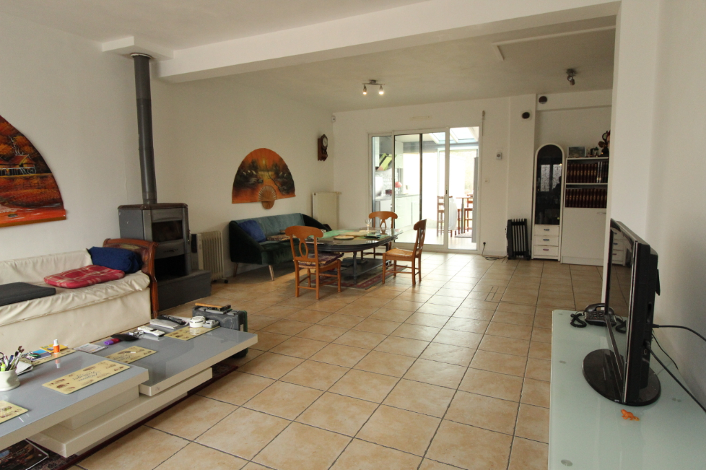 Maison T5 à Saint jacques de la lande