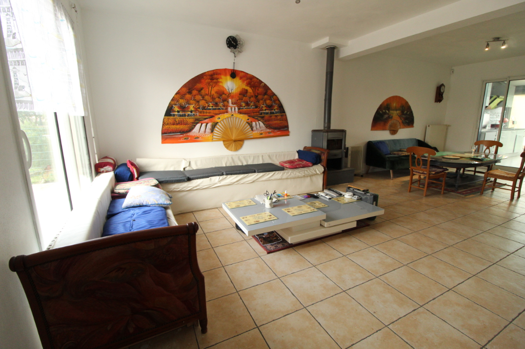 Maison T5 à Saint jacques de la lande