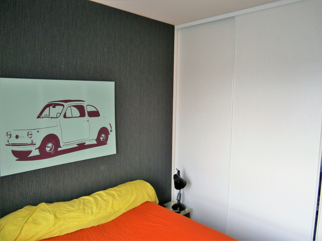 Appartement T2 à Saint gilles