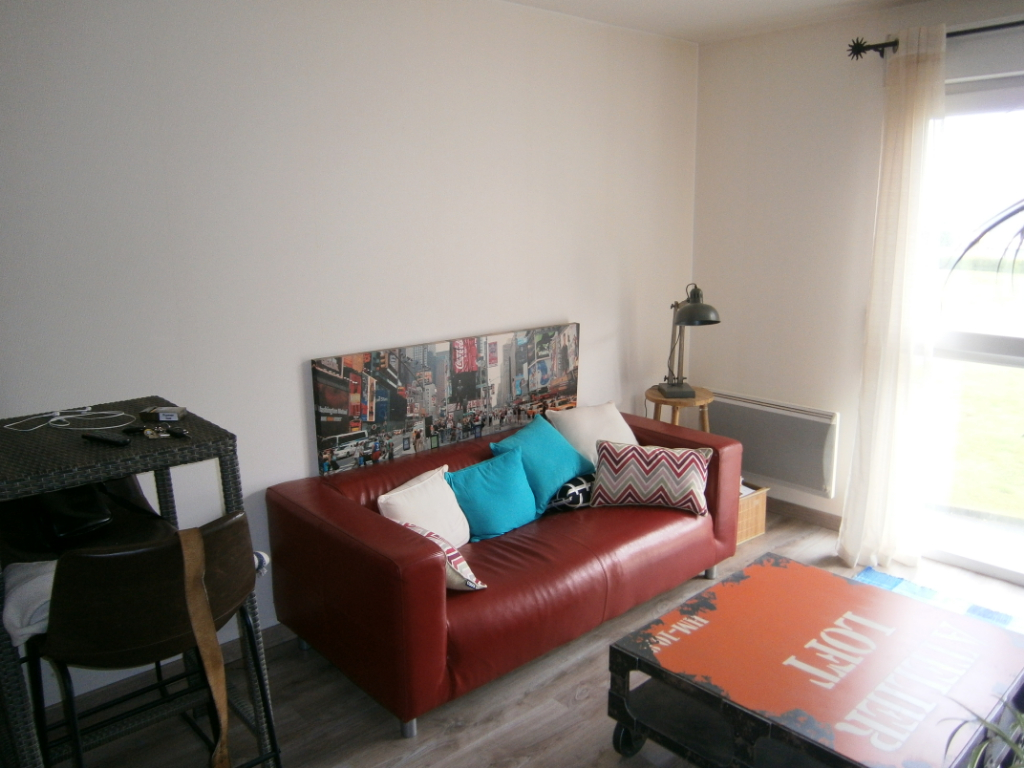 Appartement T2 à Saint gilles